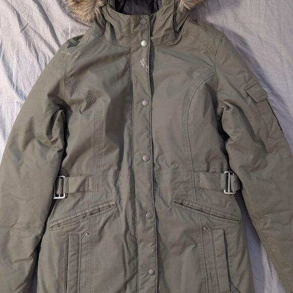 Winter Parka Jacket - Down - Picture 3 of 12